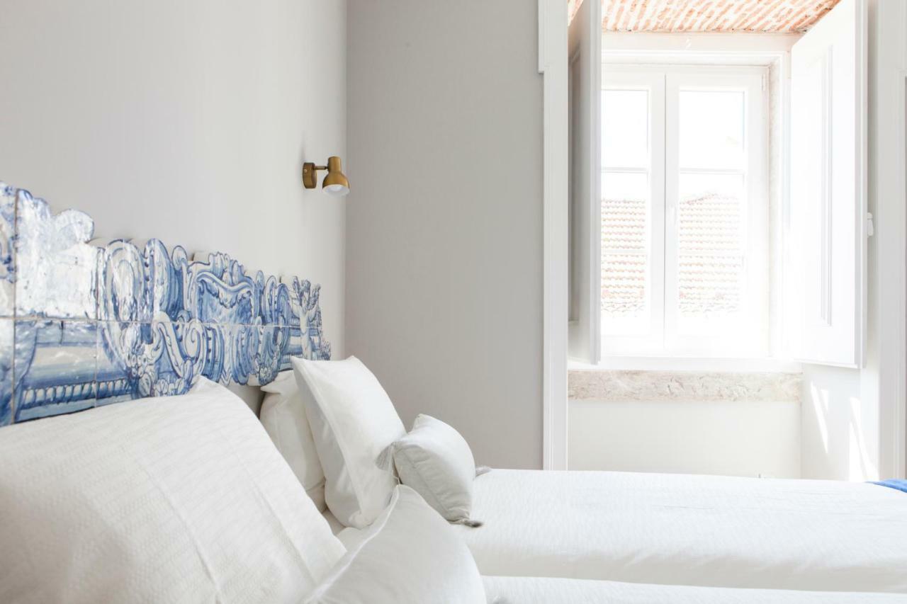 Alfama Sophisticate Flat With Balconies 2Bedrs 2Baths & Ac In 19Th Century Building Historic Center Appartement Lissabon Buitenkant foto